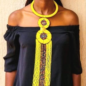 Maasai Necklaces (NO LONGER AVAILABLE)